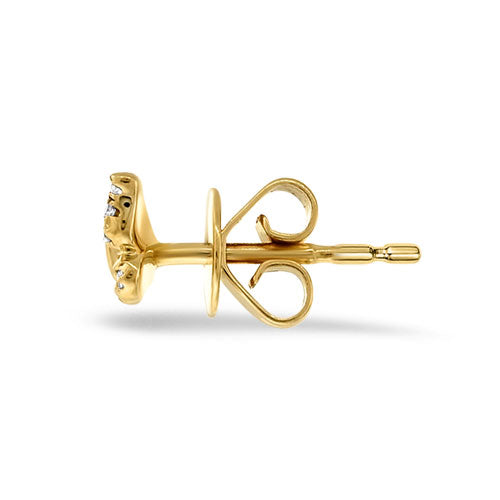 Petite Butterfly Earrings